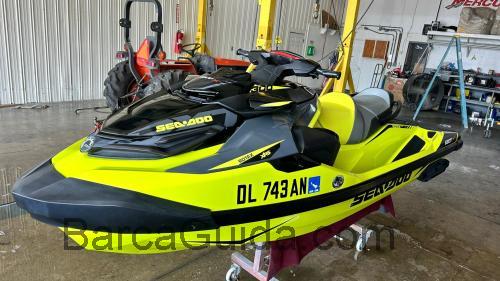 Sea Doo RXP-X 300 2018 scheda tecnica e recensioni